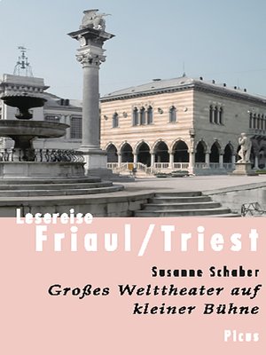 cover image of Lesereise Friaul/Triest
